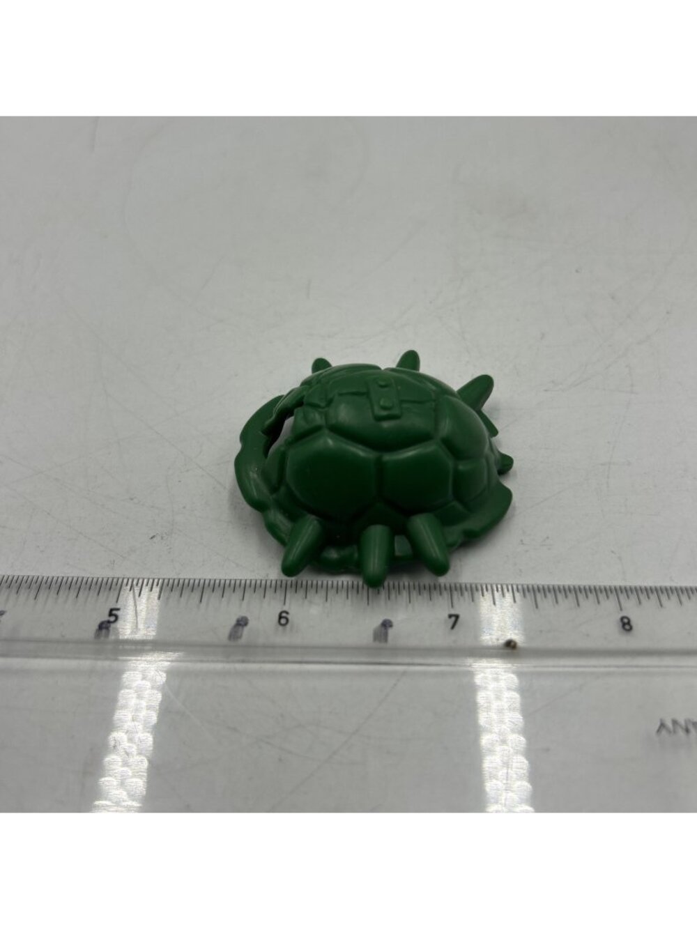 1990 Teenage Mutant Ninja Turtles Sludgemobile Green Shell Part Figure TMNT✅